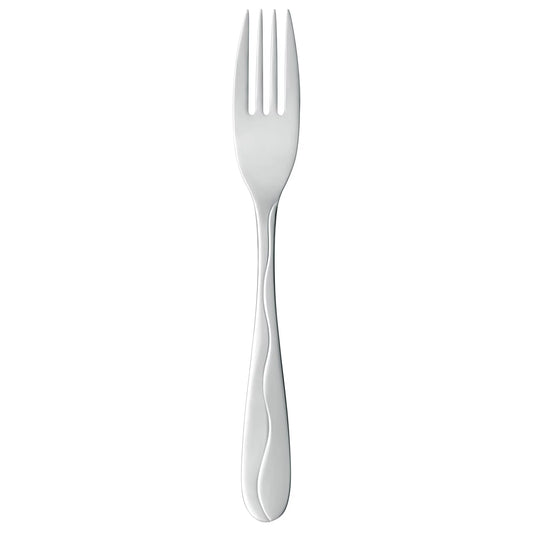 7-3/4 Tableware - 030 Dessert Dozen" World 973 Fork Cantina