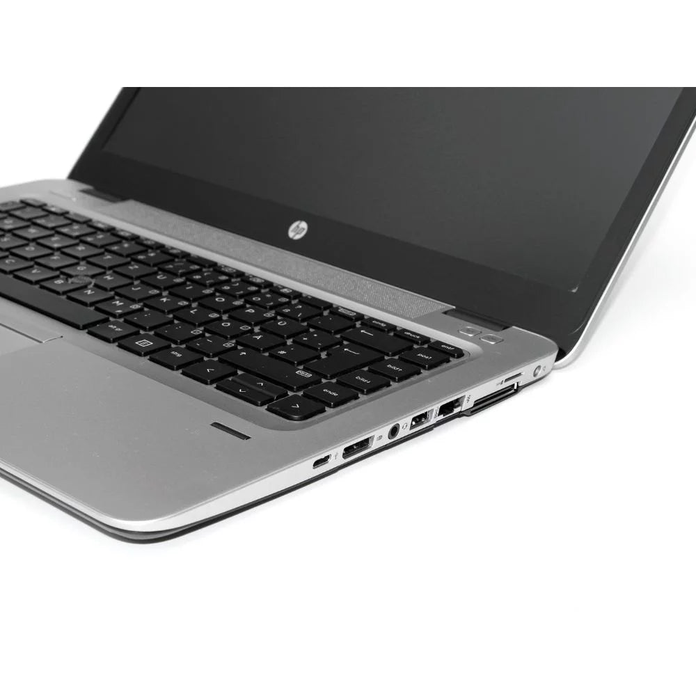 - Home G3 - USED Windows 128GB 64-Bit Laptop 8GB SSD EliteBook 14.0-in 10 Webcam HP 745