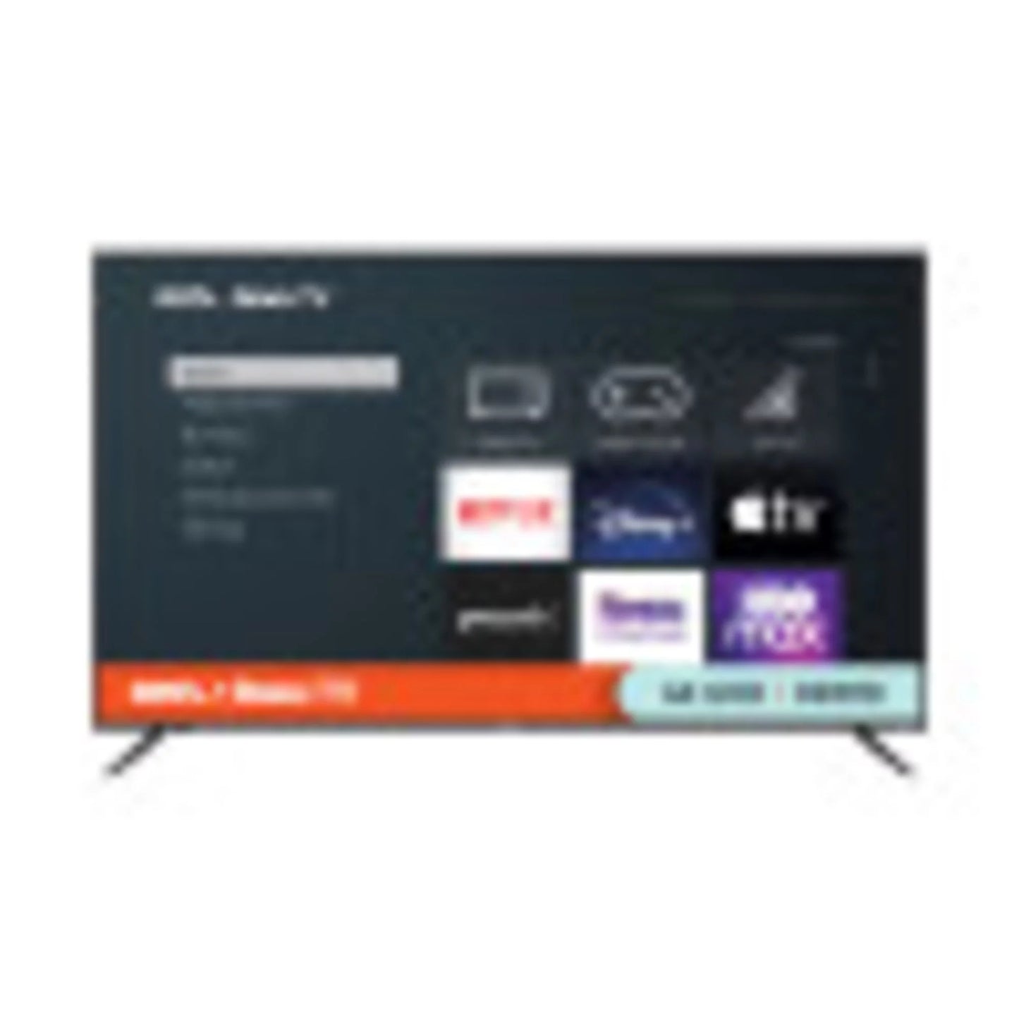 70” LED UHD (100068378) Class 4K HDR (2160P) onn. Smart Roku TV