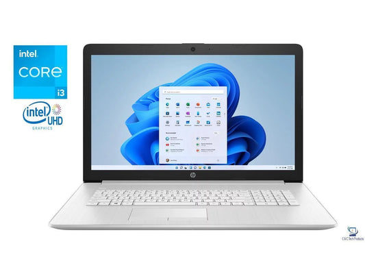 17.3" i3-1115G4 11 HD+ 900 DDR4 Graphics,Wifi-AC, Core Gen Processor,16GB UHD SSD,Intel HP Pro 1600 x Bluetooth,USB,HDMI,Windows RAM,256GB Notebook,11th Intel