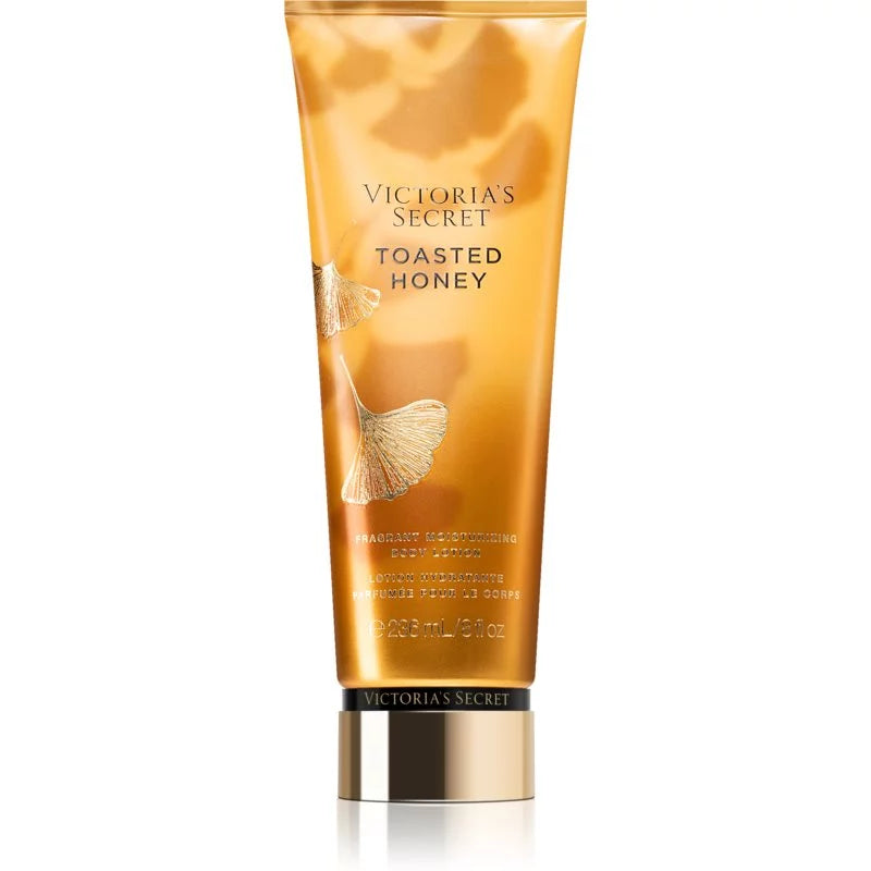 3 Toasted Secret of Set Honey Fragrant Moisturizing Lotion Victoria's Body