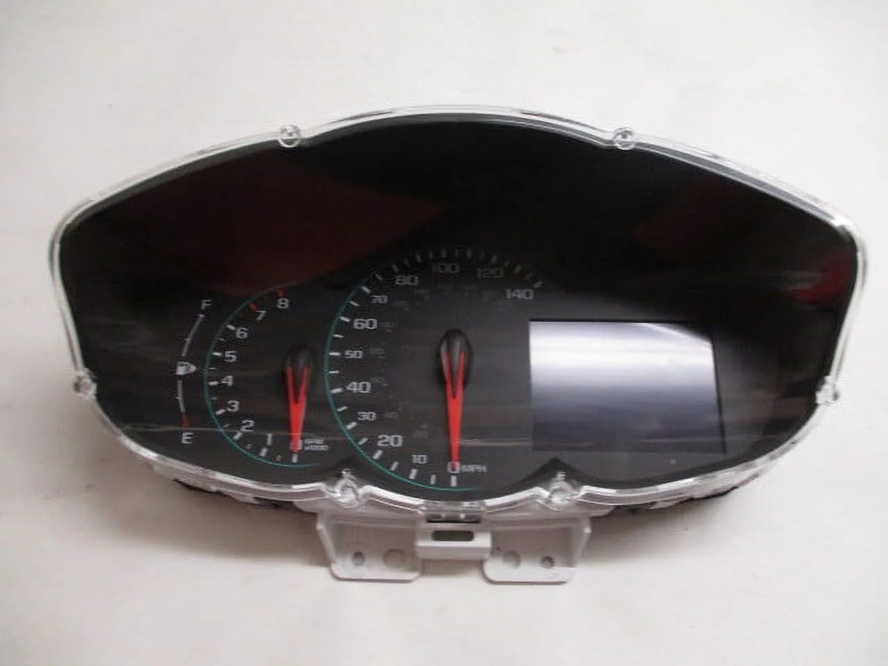 Speedo (Good) Trax OEM MPH 82K Chevrolet 2017 Pre-Owned LKQ Speedometer Cluster