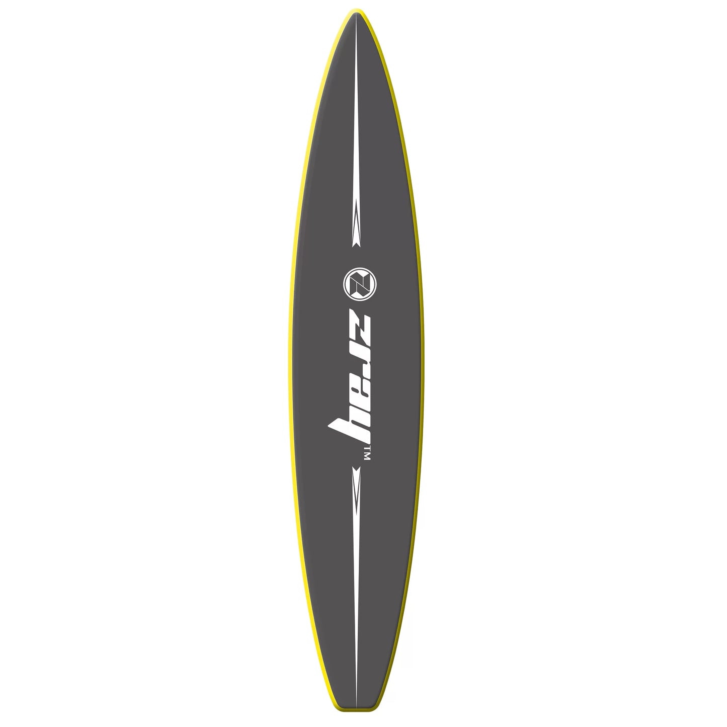 Zray Stand-Up Inflatable Race R2 14' Rapid Dual Board Paddle