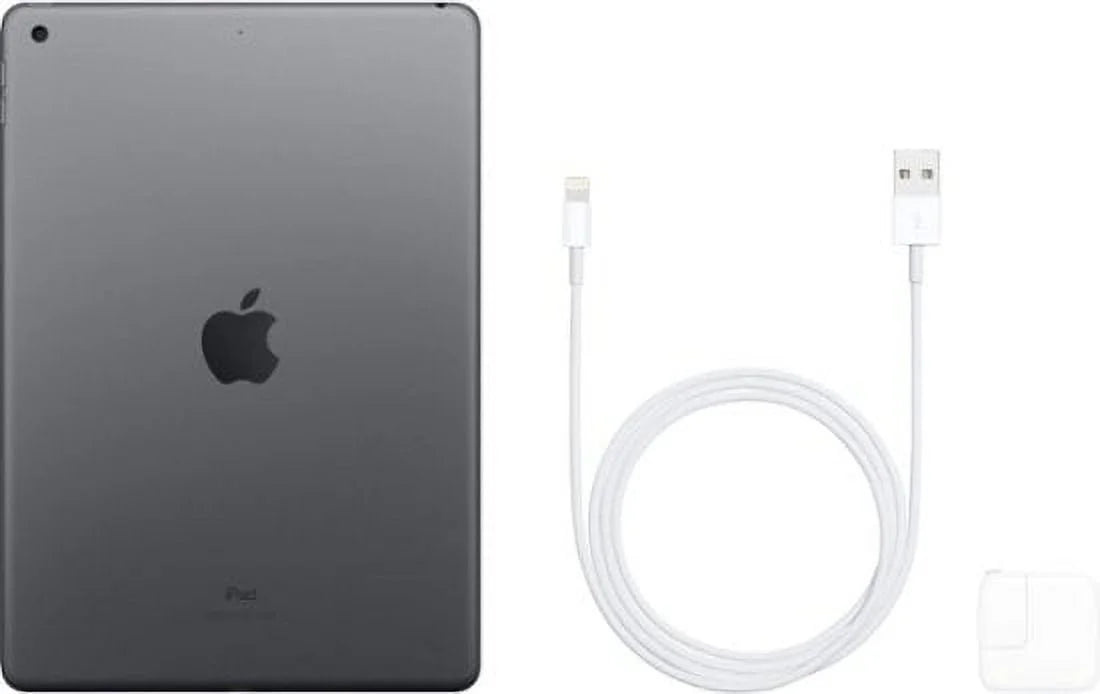 Wi-Fi 10.2-inch Gen) Apple (7th iPad 128GB(New-Open-Box)