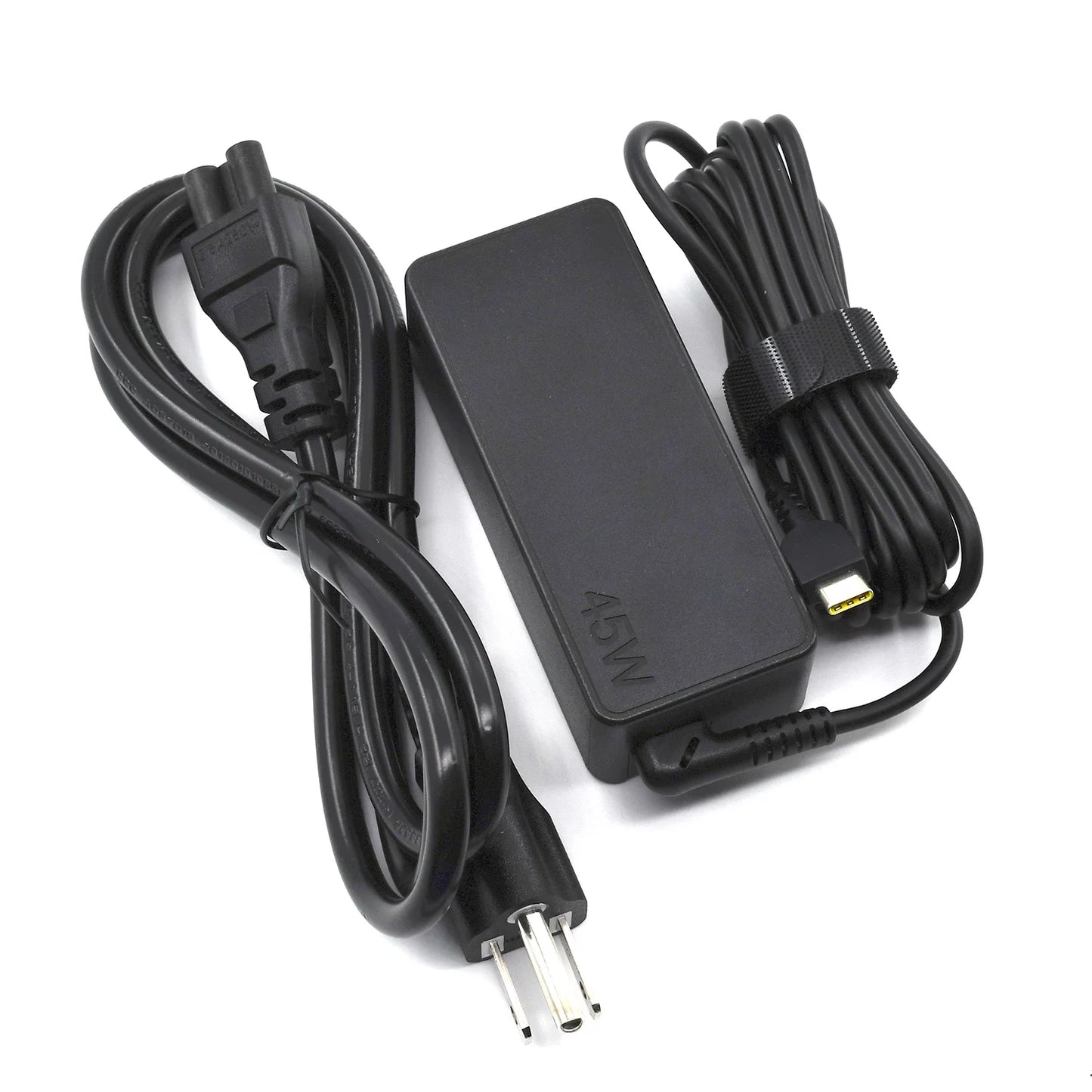 ADLX45UDCK2A 82CE Gen 45W 2nd for 100e USB-C AST Charger Lenovo - Laptop Chromebook