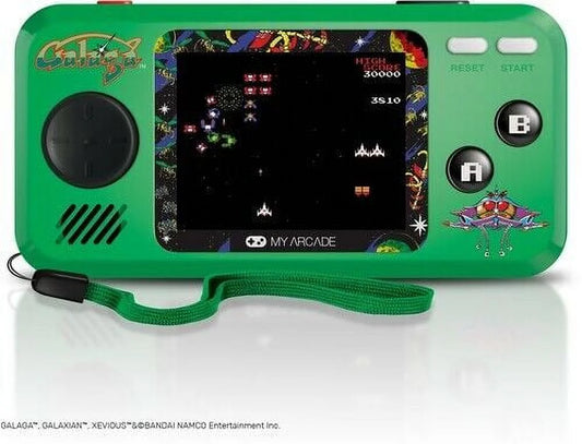 [New My DGUNL-3244 Portable Handheld Pocket Game ] Galaga Arcade Player System