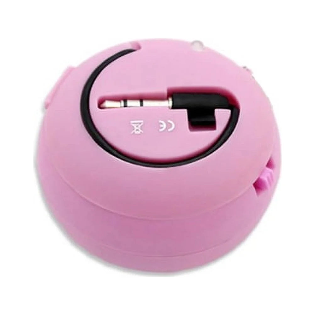 Wired Moto Pink 3.1 System Rechargeable Nokia Speaker Plus G8 Compatible Portable ThinQ Alcatel LG Motorola Power Multimedia Loud ThinQ V50 G7 Audio 5G, - With - - Onyx Play