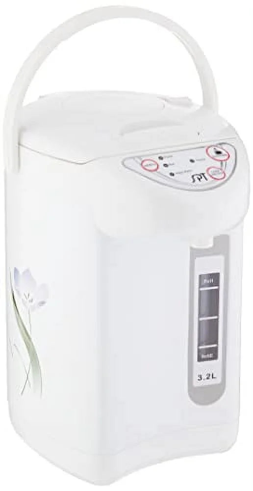 SPT with 3.2-Liter System Water Hot Dual-pump Dispenser