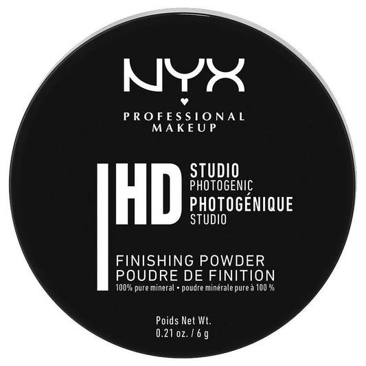 Studio oz NYX Finishing HD Powder Professional Makeup Photogenic 0.21