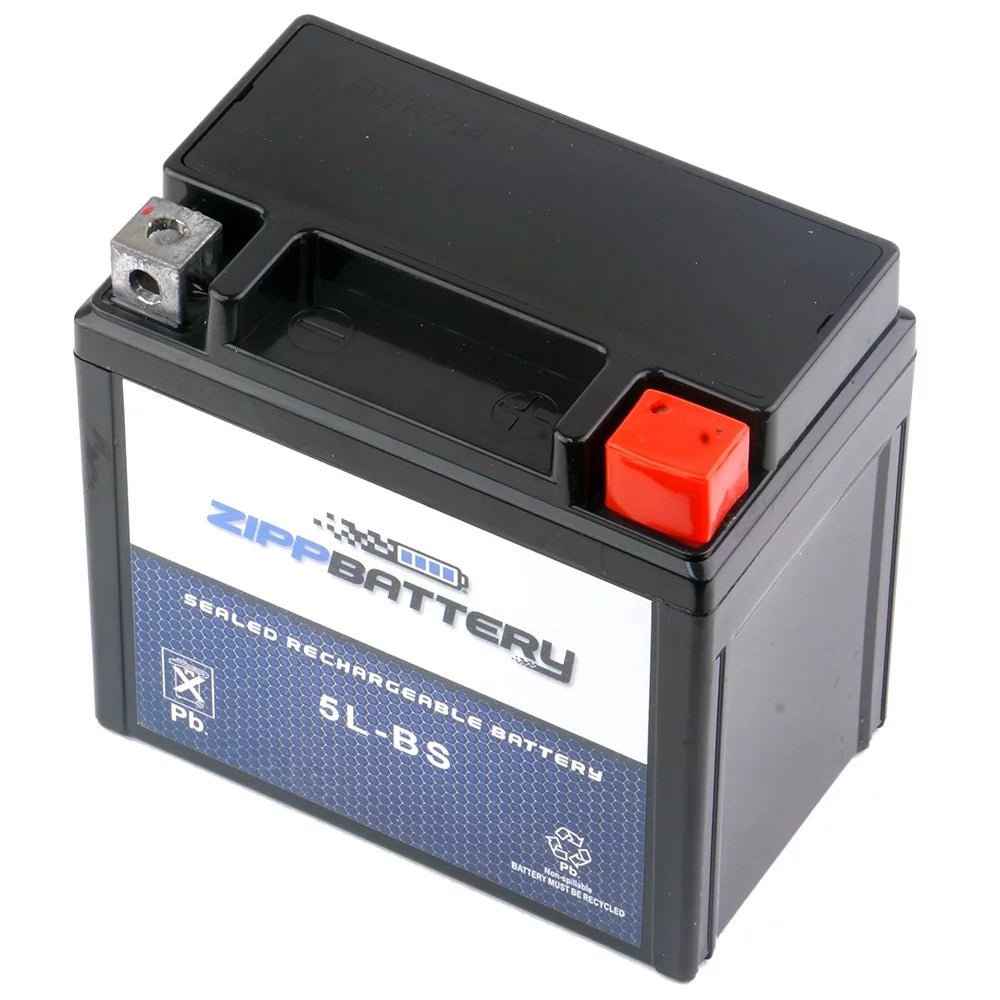 450Cc Years Zipp Battery Exc for Ytx5L-Bs Battery Racing Ktm Motorcycle (2005-2013)