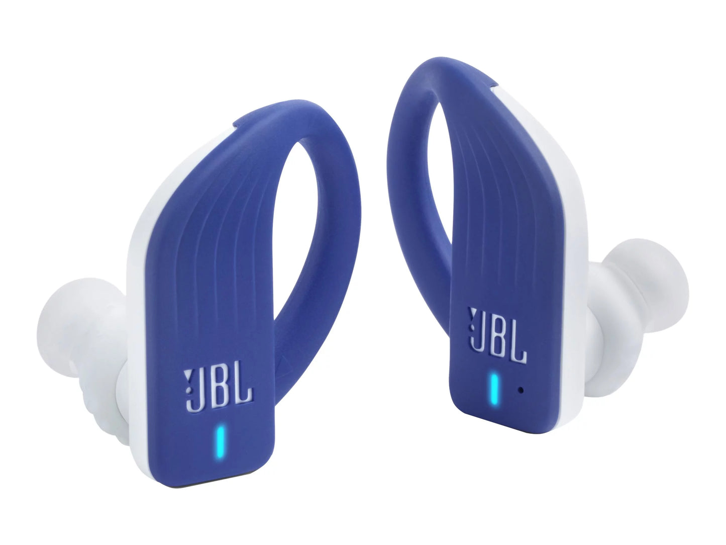 - Bluetooth - mic in-ear Peak blue JBL wireless True Endurance - - with earphones