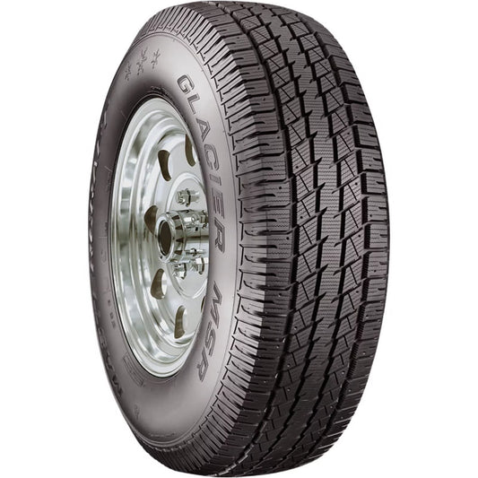 Winter MSR 125/122R LT275/70R18 Truck E Tire Glacier Light Mastercraft