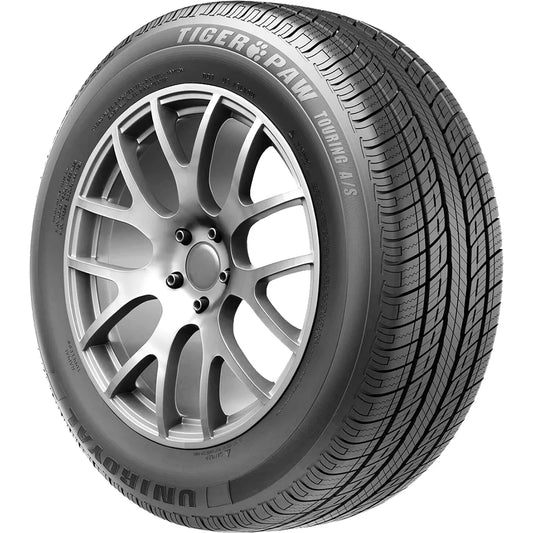 Tiger A/S Passenger Paw 215/60R16 95H All Touring Tire Uniroyal Season