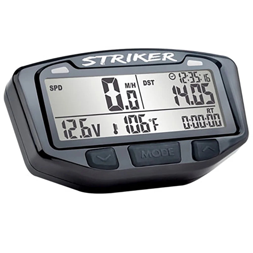 Speedometer/Voltmeter Compatible 2020 Tech Tracker Striker With Trail 800SX