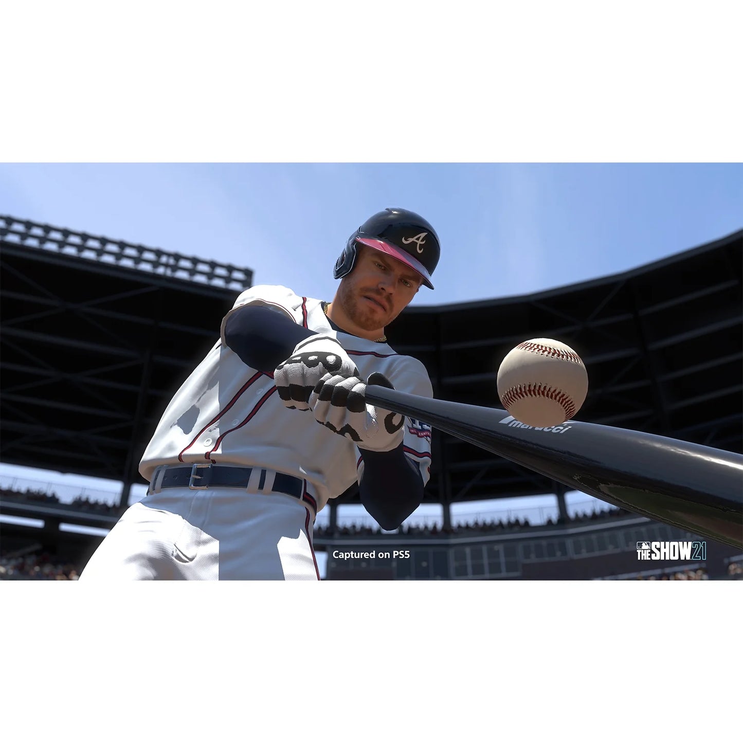 The PlayStation Tsushima Two Game For Ghost Bundle MLB Show - 4 of 21 and