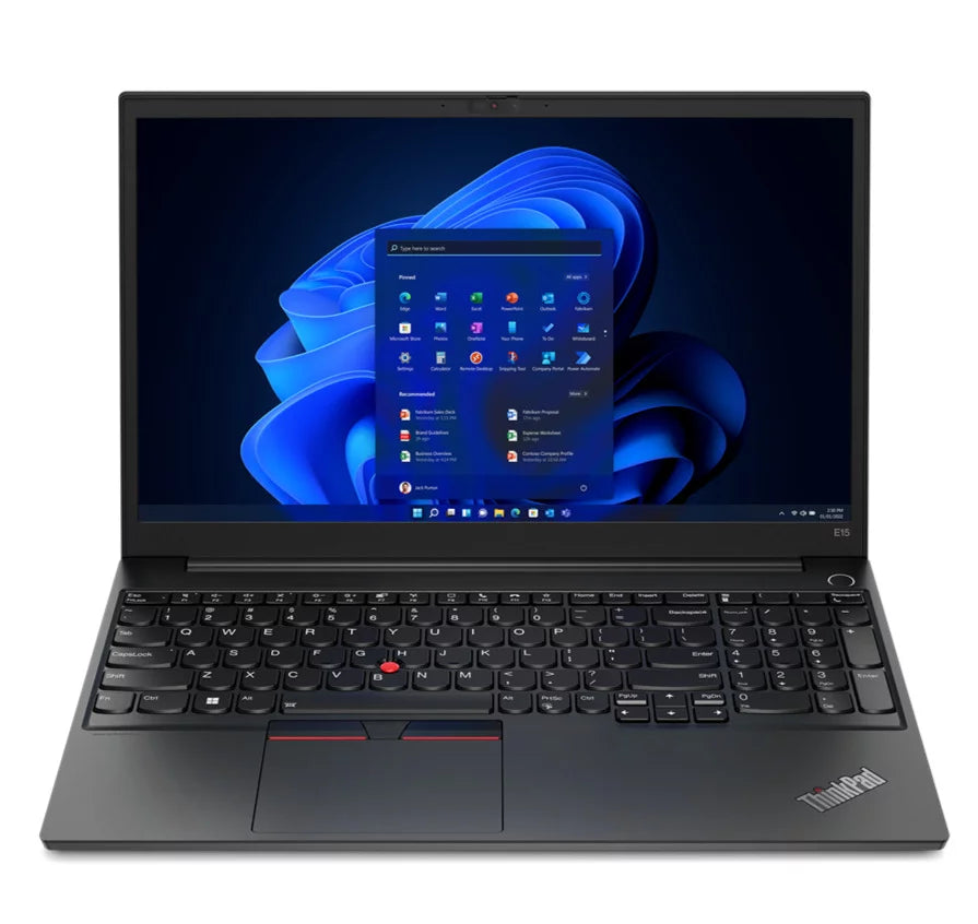 512GB AMD Pro 16GB Laptop, Radeon Windows FHD E15 15.6" SSD,, RAM, 5625U, 5 ThinkPad Business Gen Ryzen 4 Graphics, 1080), Lenovo x (1920 10 AMD