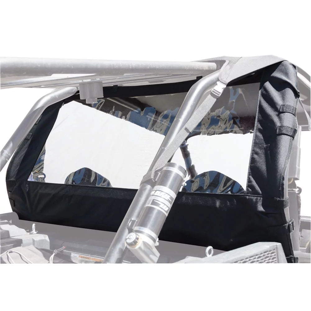 UTV Edition FOX Window Rear For Turbo RZR POLARIS 2018 Tusk XP 4