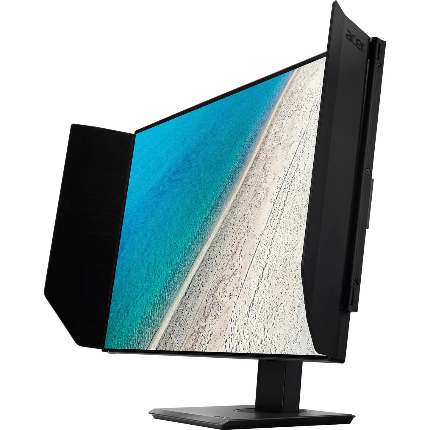 16:9 - 4K Acer LCD 31.5" Monitor Black - LED UHD PE320QK