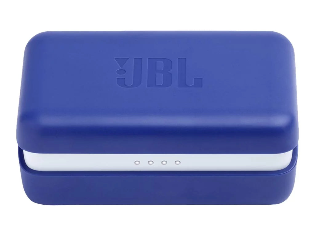 - Bluetooth - mic in-ear Peak blue JBL wireless True Endurance - - with earphones