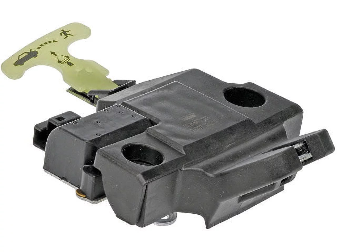 Toyota 2007 2010 Actuator Camry - Motor 2009 2011 with 2008 Trunk - Lock Compatible