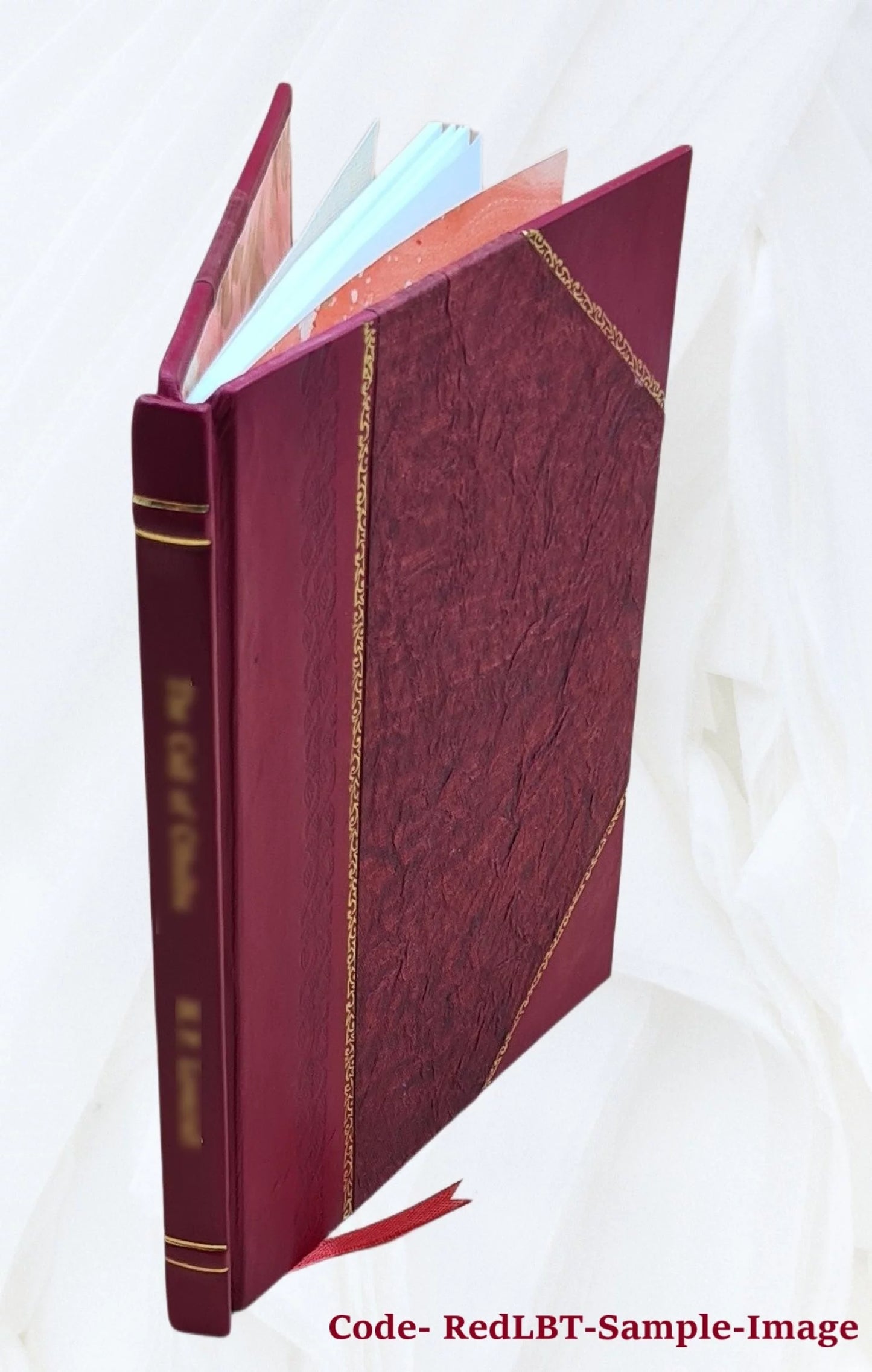 the Mischiefs [Leather Bound] tax. malt of 1864