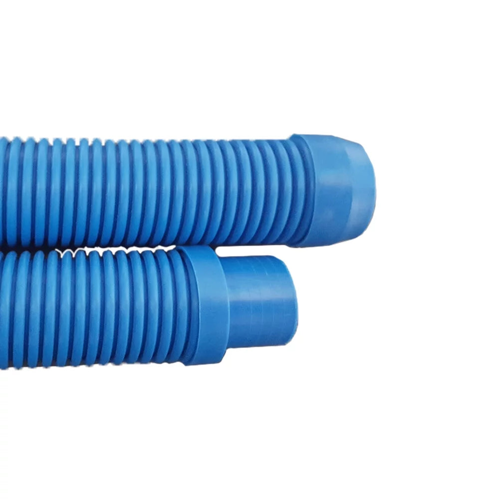 Tech Vac Kreepy Pool 5 Hose ft Pack in 4 Krauly 1.5 Cleaner Blue x Barracuda Puri