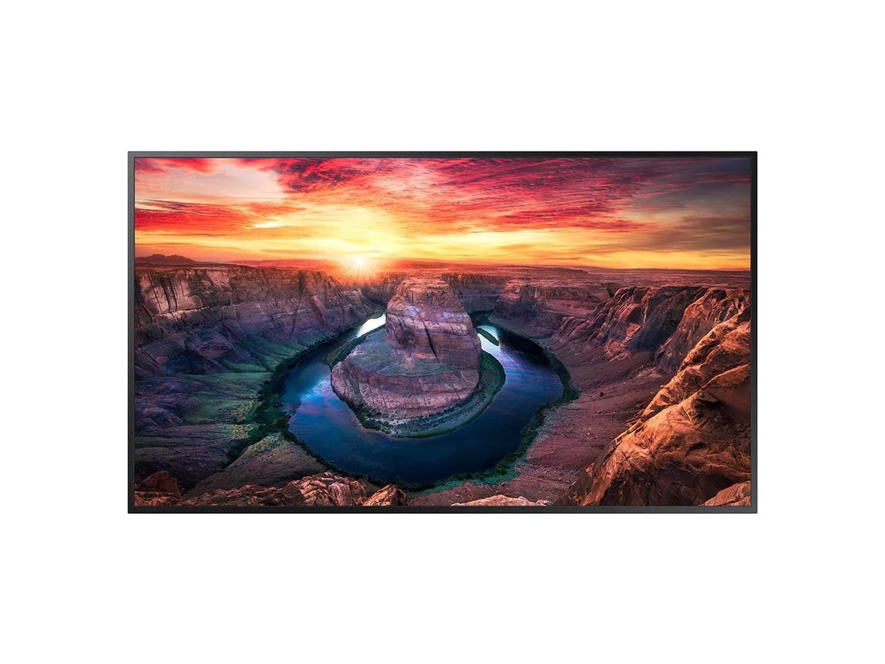 x QM43B-T 2160 Commercial Samsung 43" Display (4K) 3840