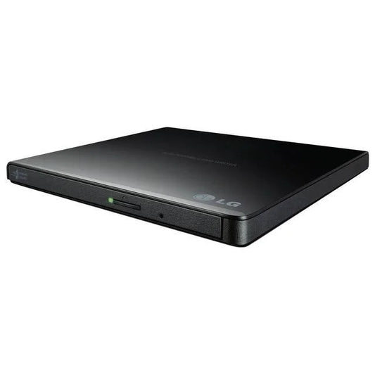 Ultra 2.0 Electronics Portable LG (Black) DVD±RW USB External w- Slim M-DISC, Retail Drive GP65NB60 8X