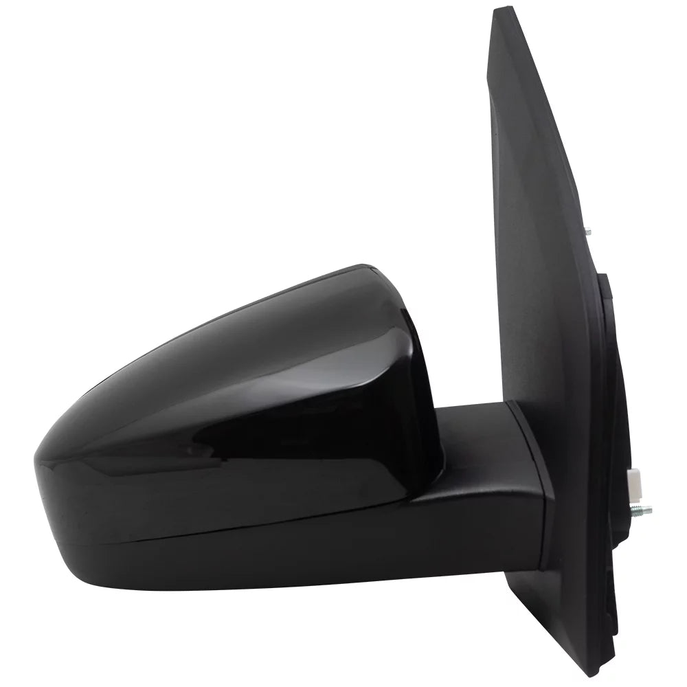 2007-2012 Passengers Side for Replacement Ready-to-Paint Power Mirror View 96301ET01E Sentra