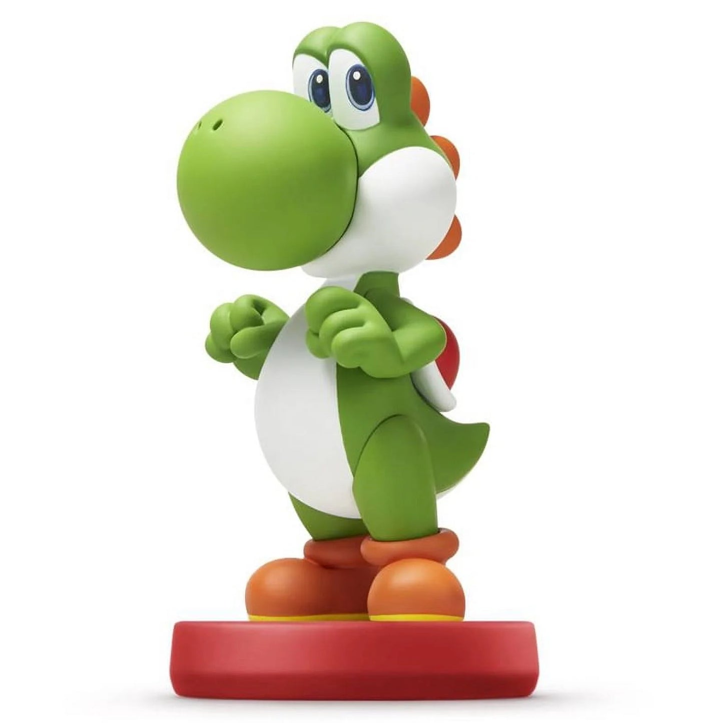 Version, United (Chinese YOSHI Mario Amiibo be States) used in can Nintendo Super