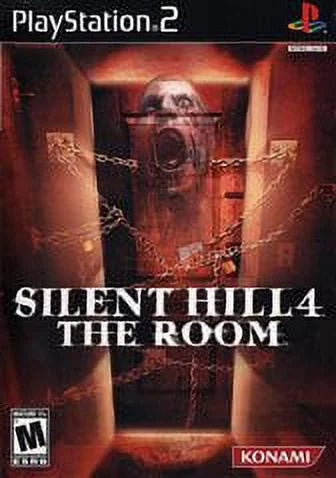 (Used) 2 Hill - Silent 4 Playstation PS2