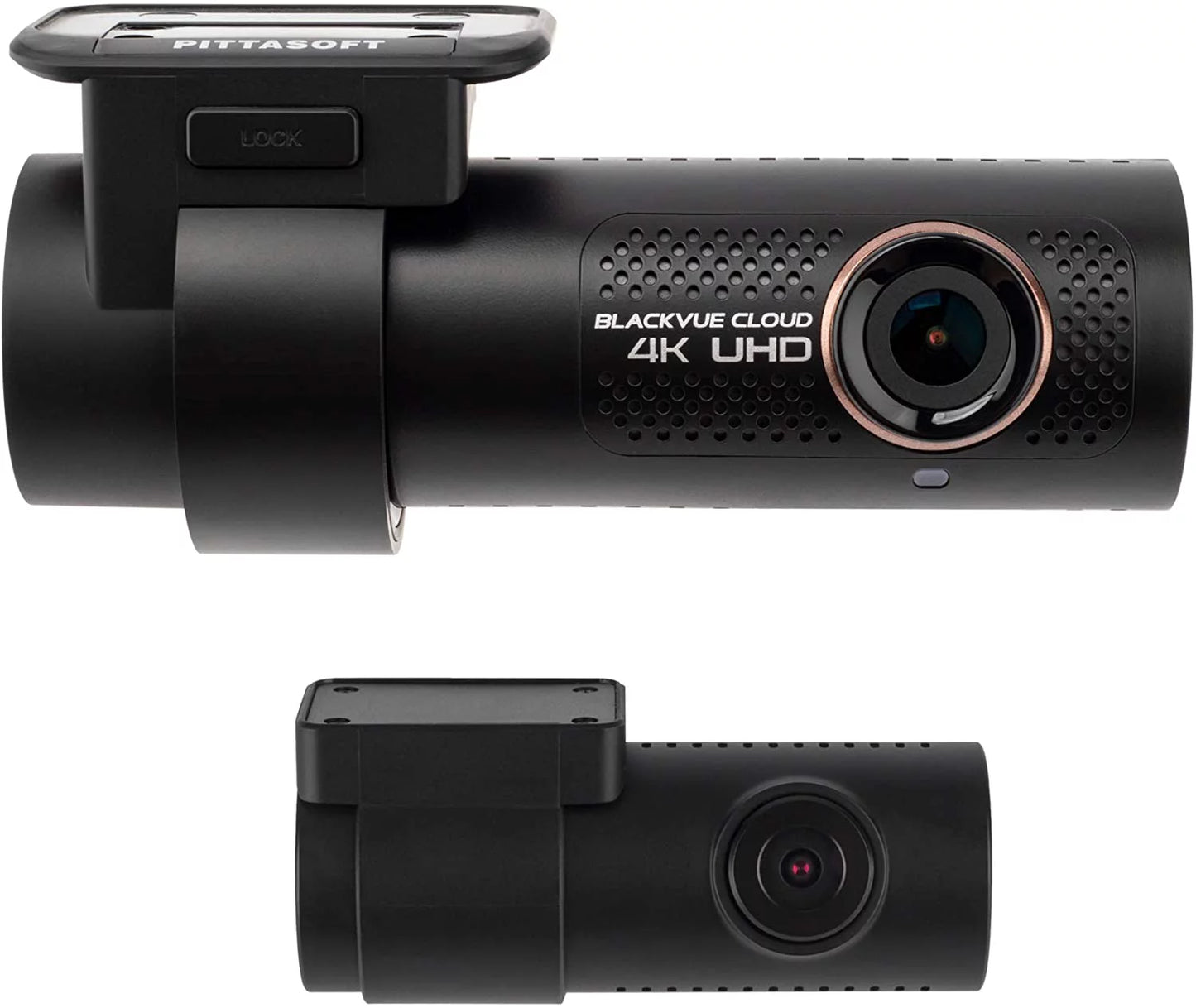 4K with 32GB Dashcam LTE Microsd Optional DR900X-2CH Module BlackVue Card Cloud UHD CM100