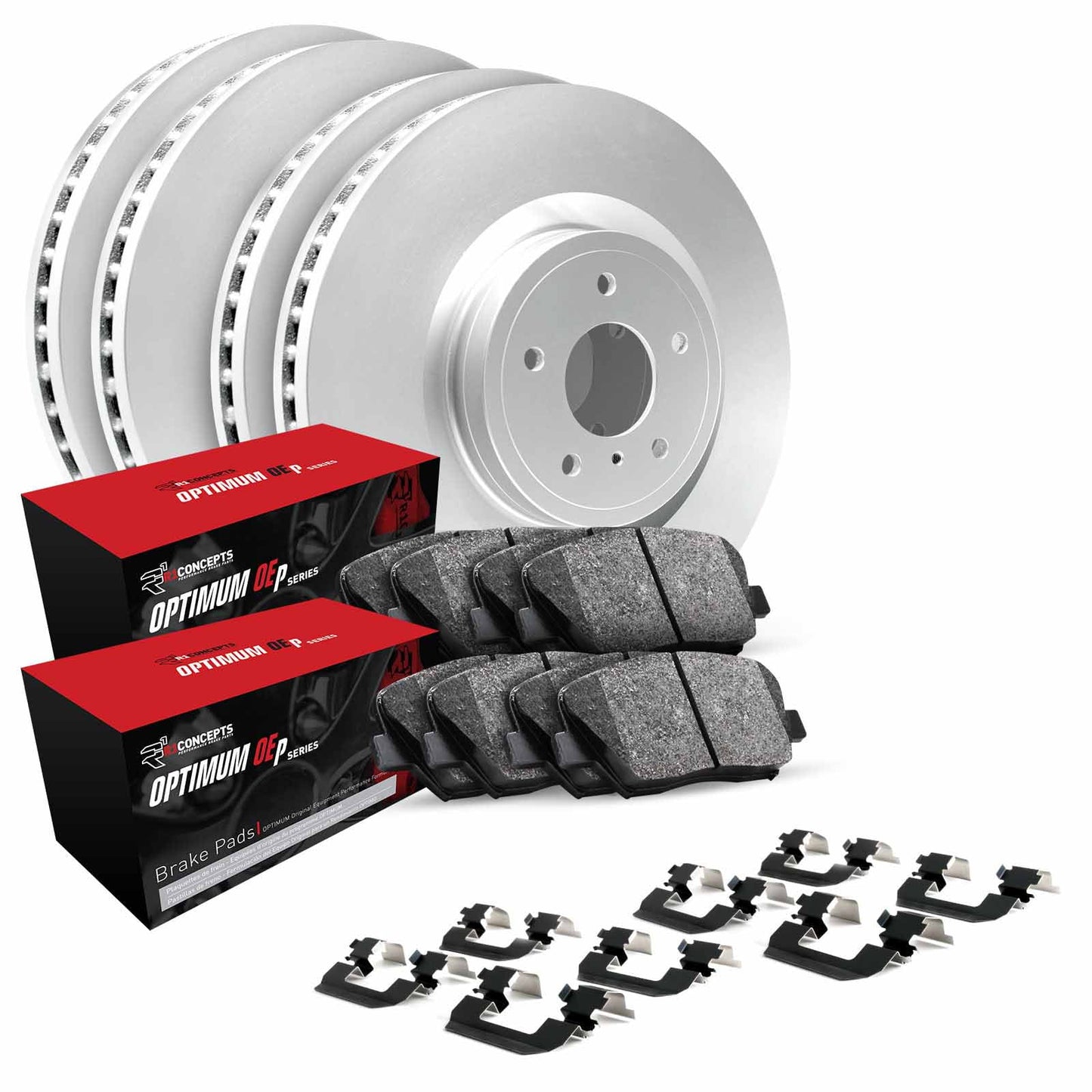 Wduh2 SI select: R1 SI/SIR, CIVIC Coated Oe Optimum 59048 W/ HONDA Hdw Fits HONDA R1 & 1999 CIVIC Carbon Concepts 2000 Brake Rotors Pads