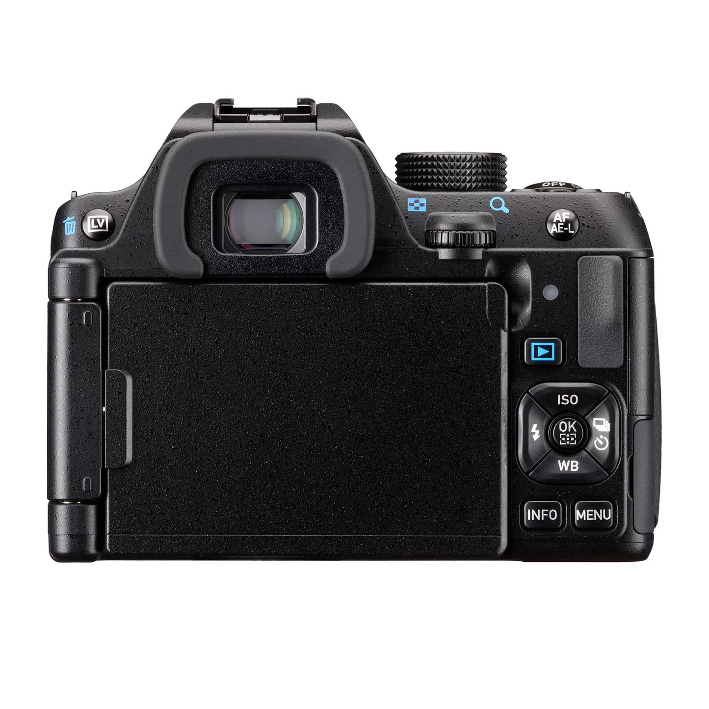 (Black) KF Pentax Kit, with Accessory DSLR Memory Body Camera Card Software,