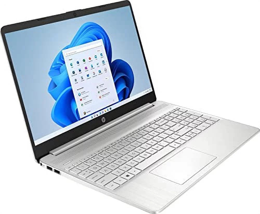 11th 256GB + Intel Iris HD Card, 15.6 HDMI, Xe 2021 Inch TiTac RAM, Gen 8GB PCIe DDR4 Quad-Core Wi-Fi, i5-1135G7, 1080P Windows USB-C, Intel Silver Graphics, Laptop, Full HP SSD, Business