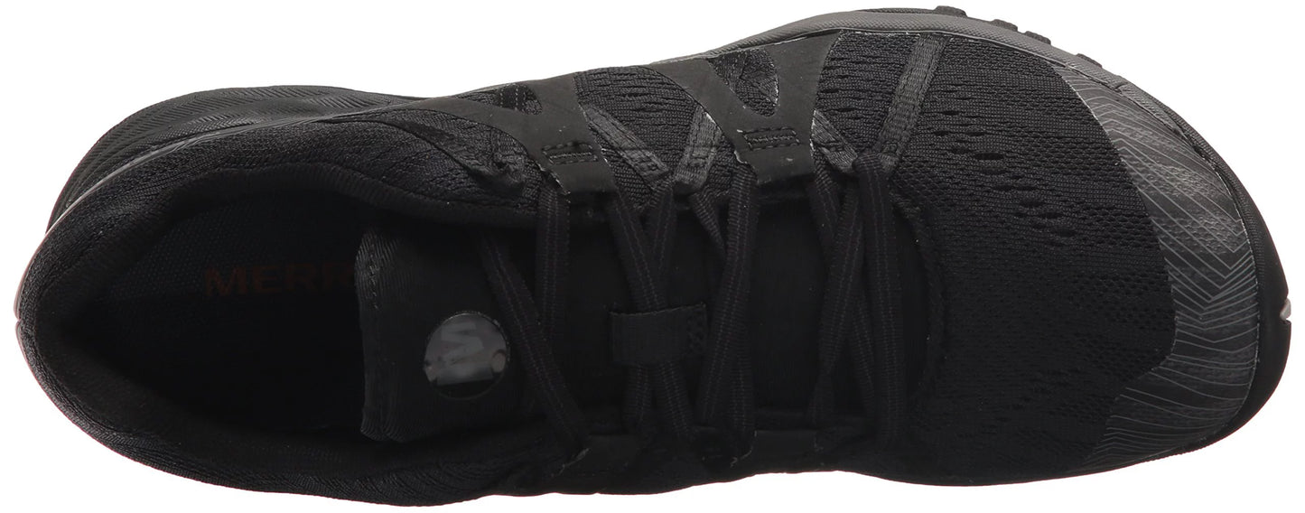 Adult Black Super Women MERRELL J18498 Female 6.5