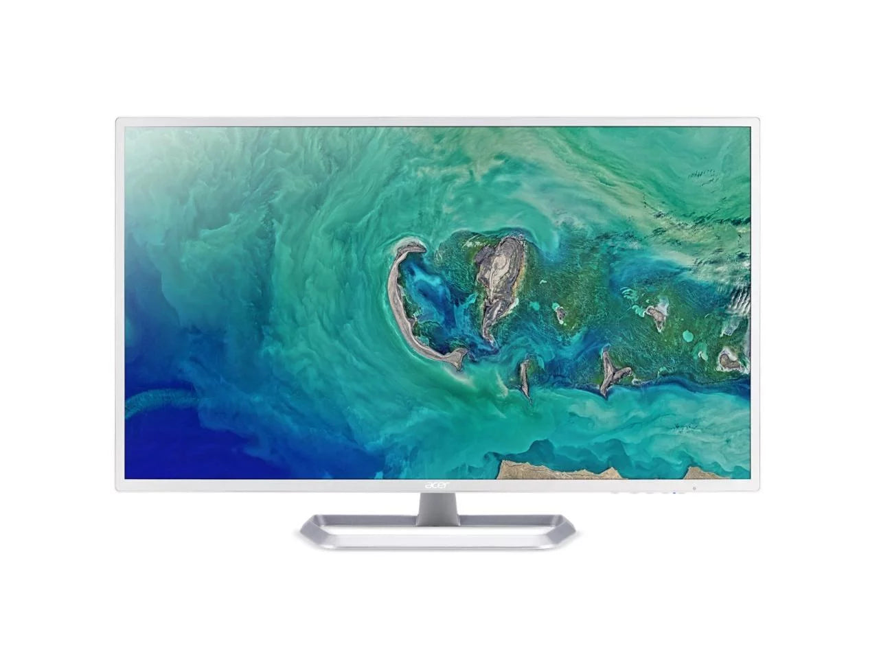 1920x1080 Professional Light Mounting IPS Flicker-Less Acer Blue 32" HDMI VESA Low Awi Office wall VGA, EB321HQ and Monitor,