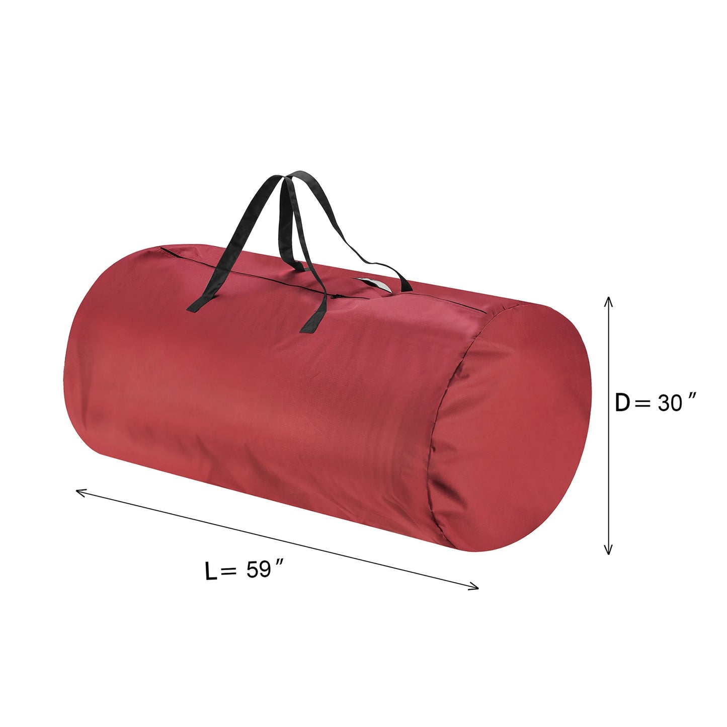 5700 ft. - Christmas Tiny 12 Storage Red - Large - Extra Tree Bag Tim Canvas 83-DT5563 Totes Tree