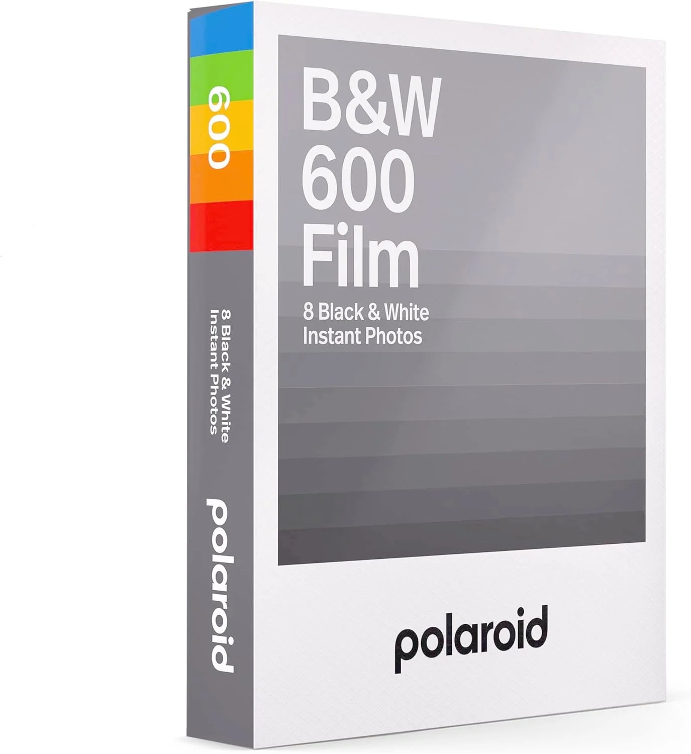 (6003) 600 Film for B&W Polaroid