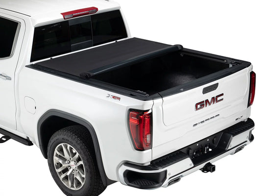 1464001 Toyota 2022-2023 Compatible Tonneau RAIL SYSTEM with X15 | Truxedo Tundra Pro Cover W/DECK | 5'7"