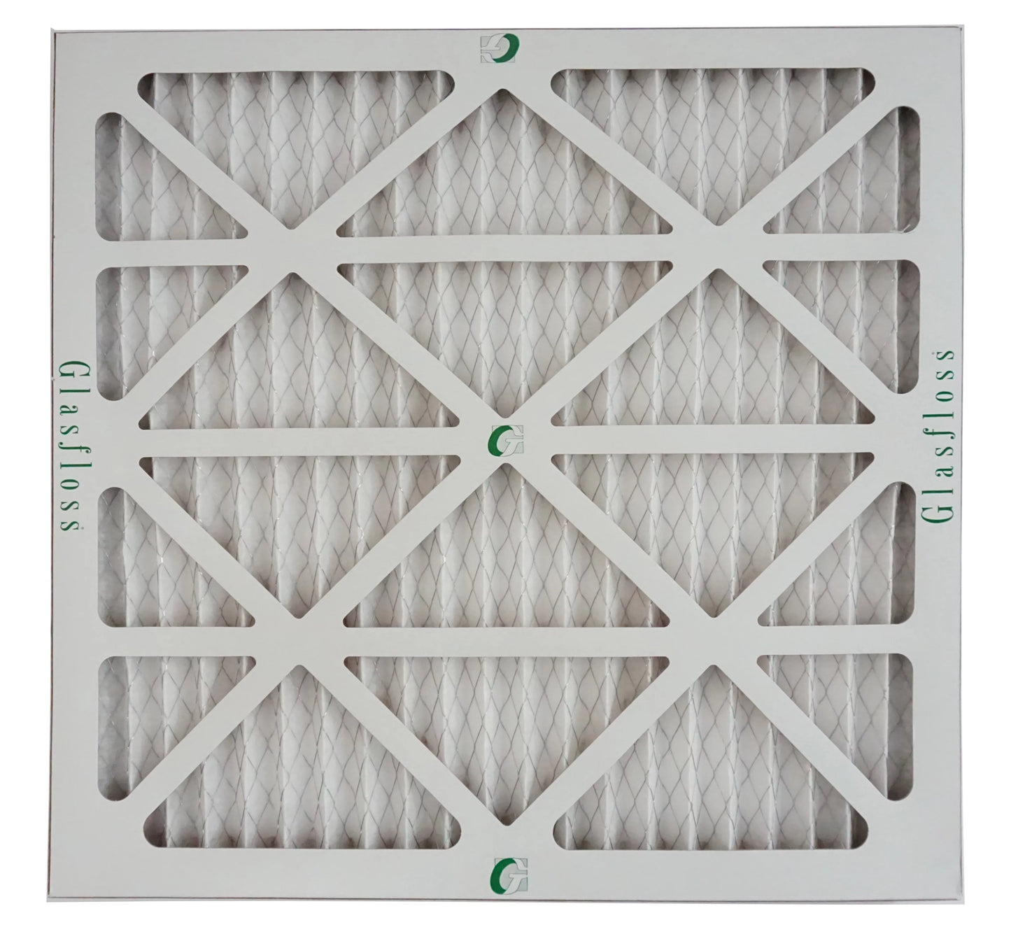 The Filter or Home HVAC Filter Glasfloss Air Pleated Office - of - 12) MERV 2" Filter 10 (Pack - - - 20x20x2 - or Made In AC Furnace Air USA. Air