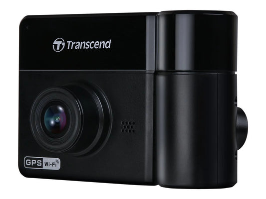 / 60 Transcend / - - fps - GPS Wi-Fi 1080p Dashboard 550B - camera GLONASS DrivePro