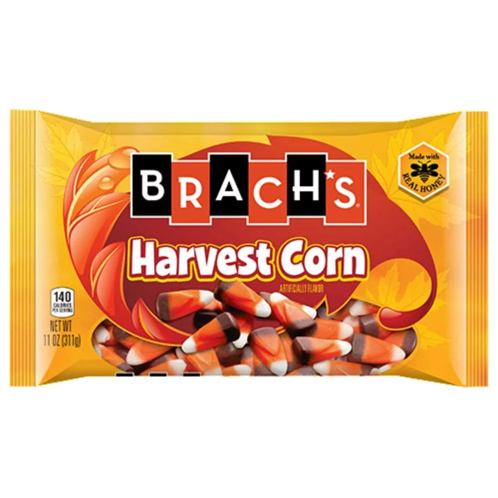 - Corn ounce Brach's Indian Candy Pack 3 Harvest 11 Bag