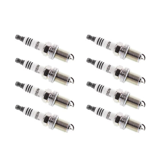 (8 POLICE FORD RANCH WR5IX Iridium IX CRUISER Pack) Spark for WAGON Plug NGK 1970-1970 7.0L/429