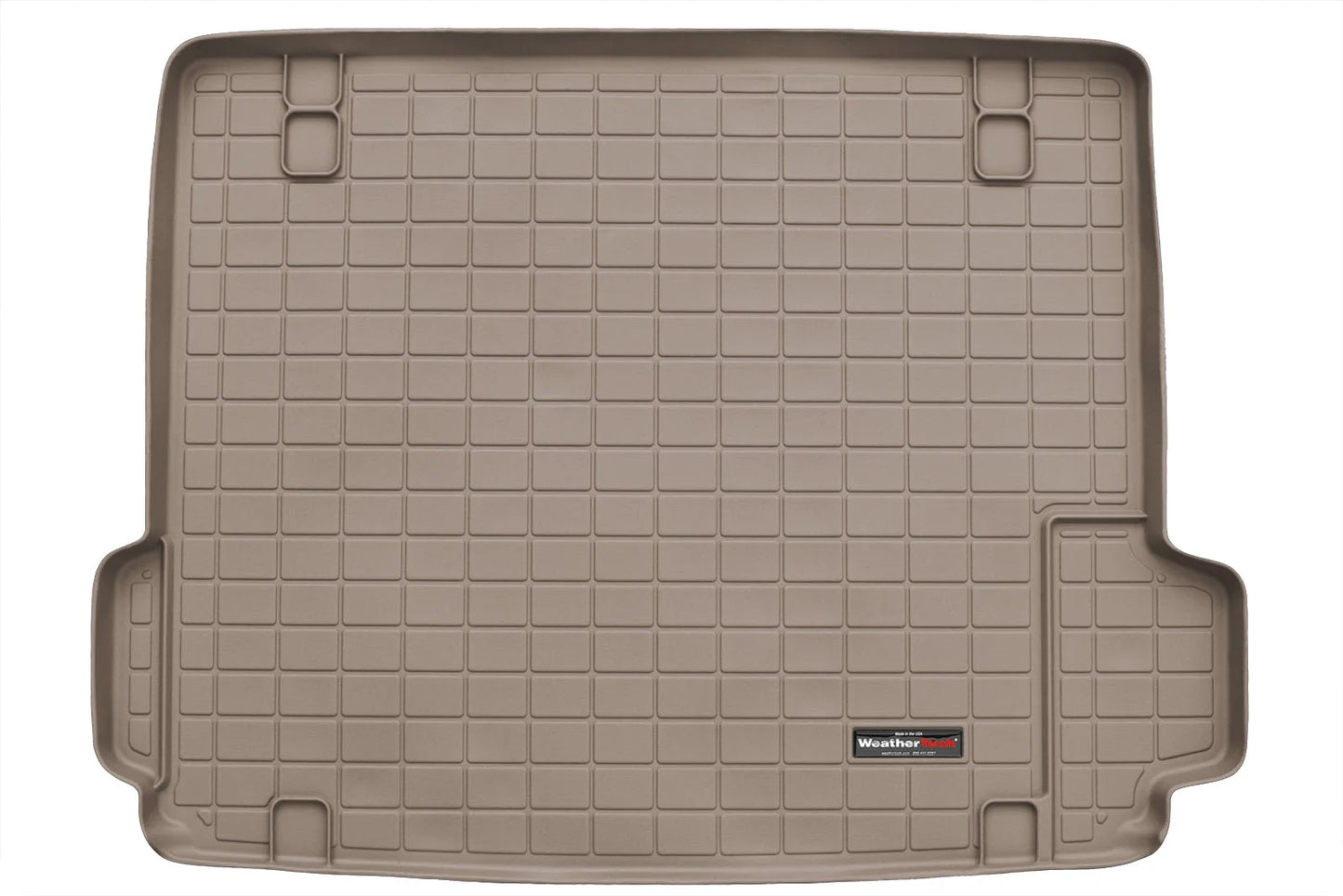 28i, X3 compatible Seating 28d, 35i Cargo 2nd WeatherTech Row BMW - Tan X3 with Behind Liner X3 Trunk