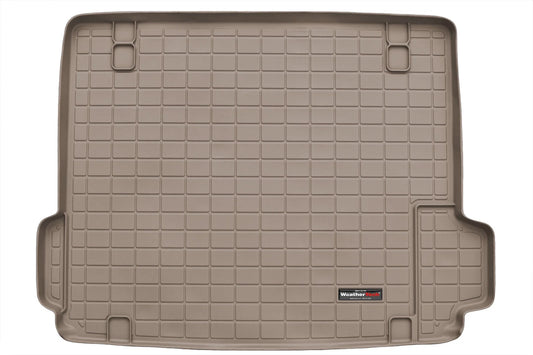 28i, X3 compatible Seating 28d, 35i Cargo 2nd WeatherTech Row BMW - Tan X3 with Behind Liner X3 Trunk