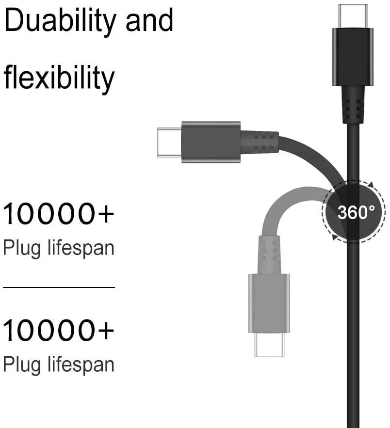 ADLX45UDCK2A 82CE Gen 45W 2nd for 100e USB-C AST Charger Lenovo - Laptop Chromebook