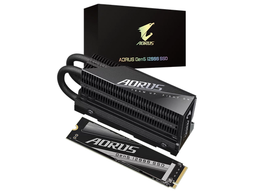 SSD NVMe Up M.2 Solid 12400MB/s, 5.0 GIGABYTE PCIe Write Read 11800MB/s, Speed Internal 12000 Up AG512K2TB Drive to Gen5 SSD Hard to 2TB with Speed AORUS State