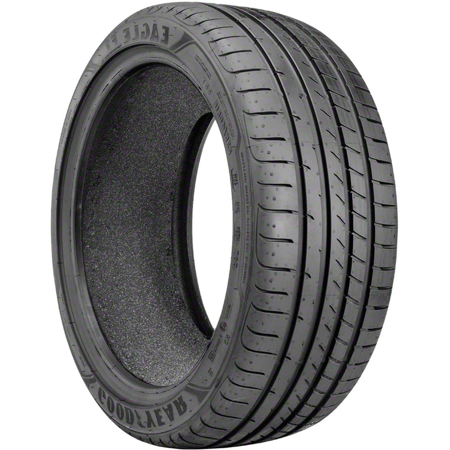 UHP F1 Passenger 99Y Tire Eagle 2 Summer Goodyear 285/35R19 Asymmetric