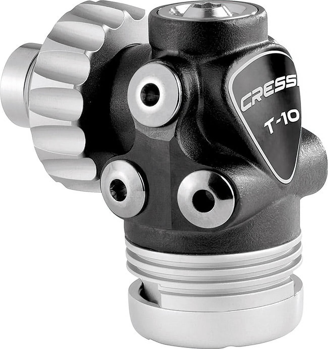 Stage First [INT] PVD Cressi T10-SC Master Regulator /